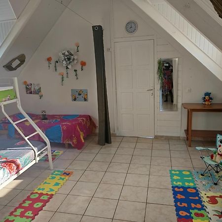 L'Aseta Paradise Grand-Bourg Kültér fotó