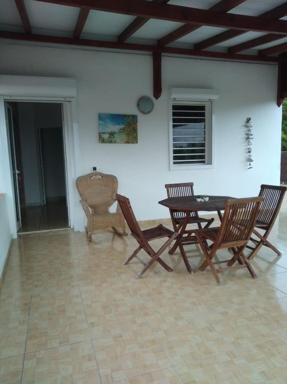 L'Aseta Paradise Grand-Bourg Kültér fotó
