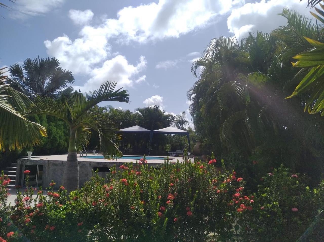 L'Aseta Paradise Grand-Bourg Kültér fotó