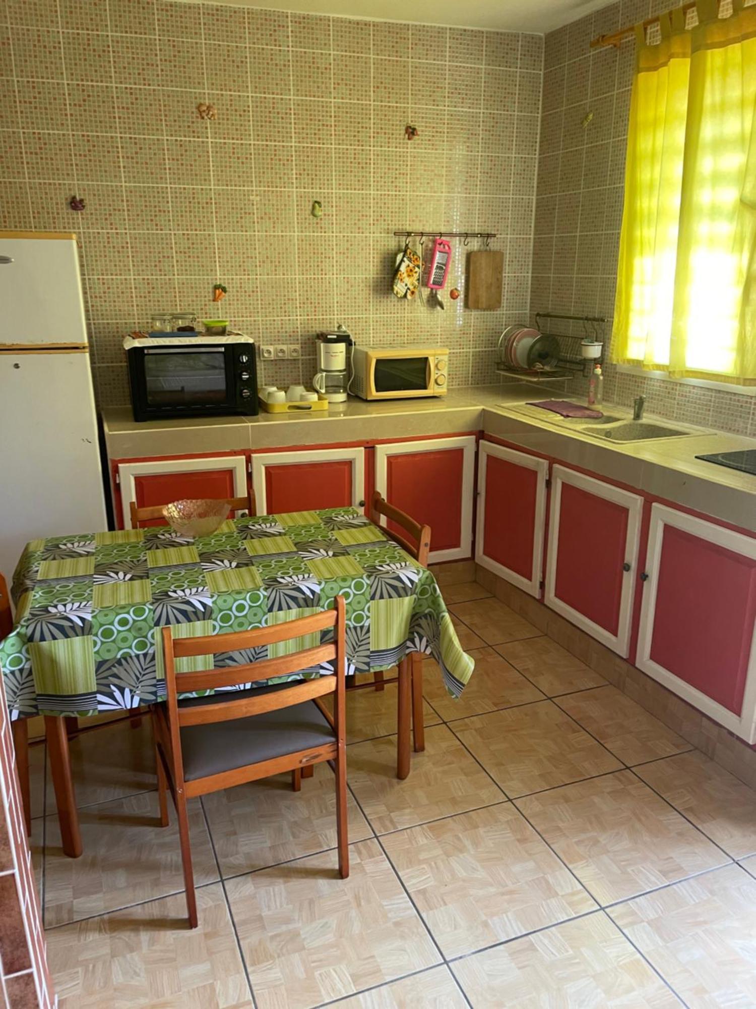 L'Aseta Paradise Grand-Bourg Kültér fotó