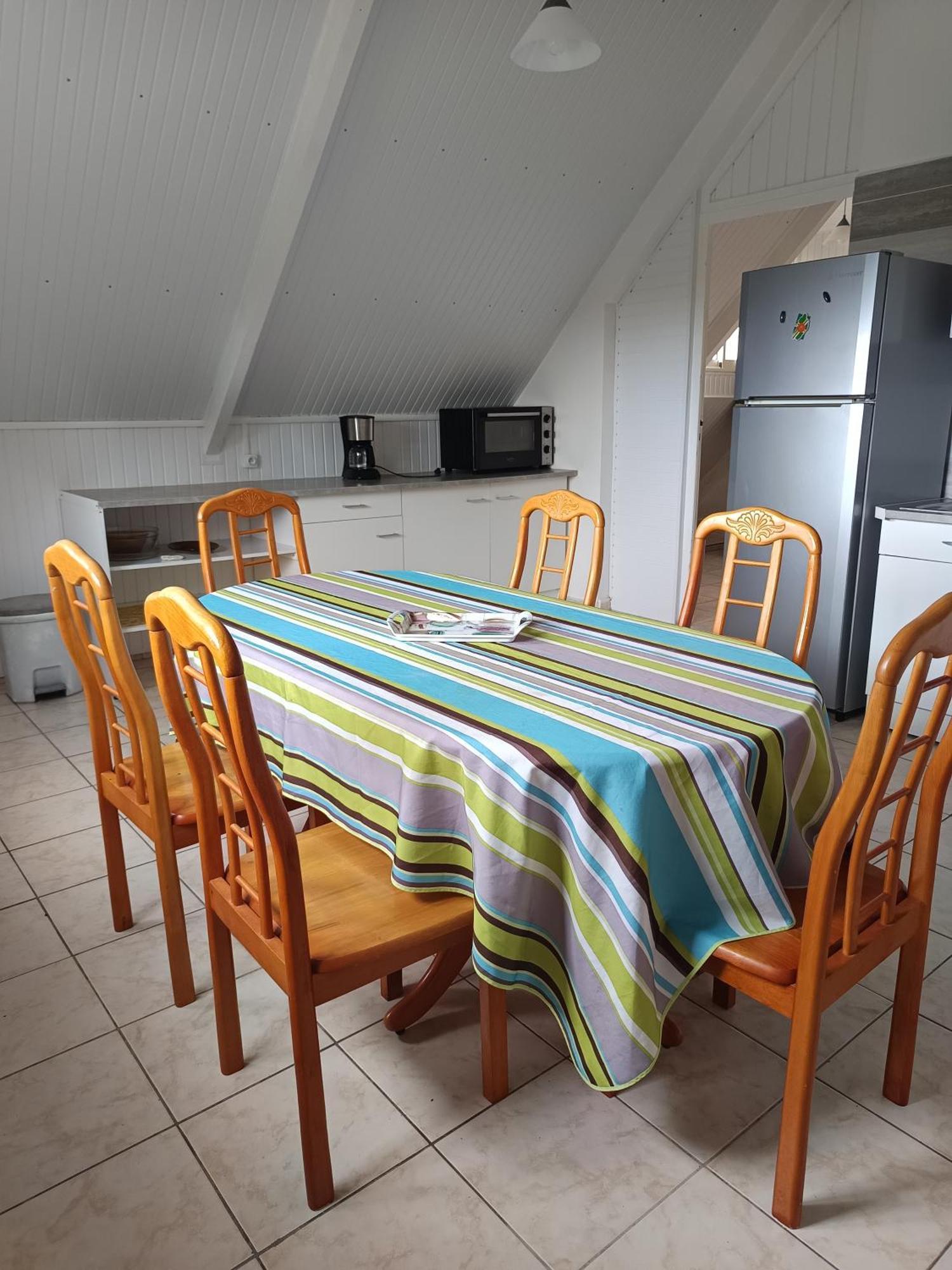 L'Aseta Paradise Grand-Bourg Kültér fotó