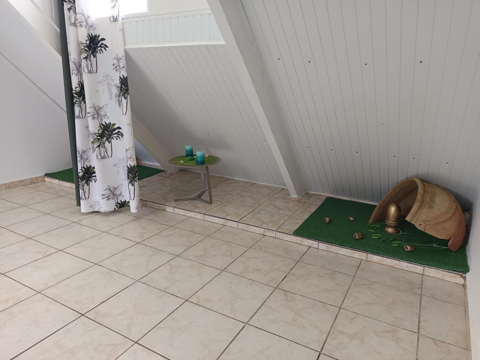 L'Aseta Paradise Grand-Bourg Kültér fotó