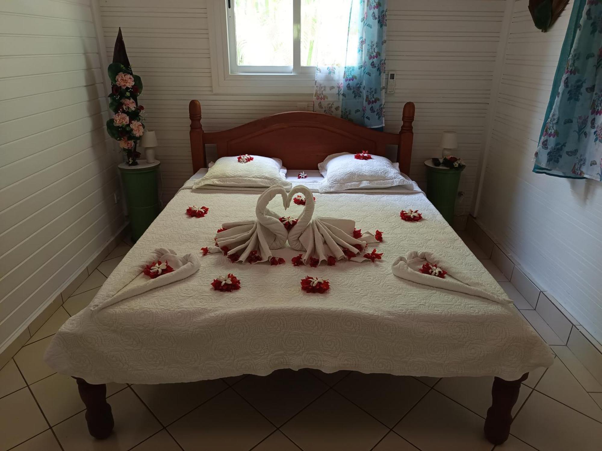 L'Aseta Paradise Grand-Bourg Kültér fotó