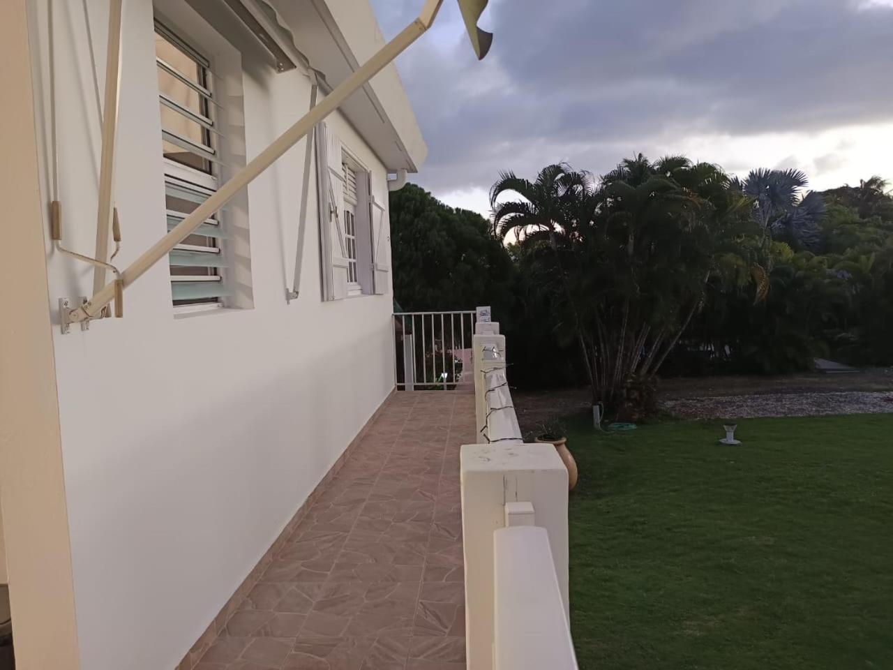 L'Aseta Paradise Grand-Bourg Kültér fotó