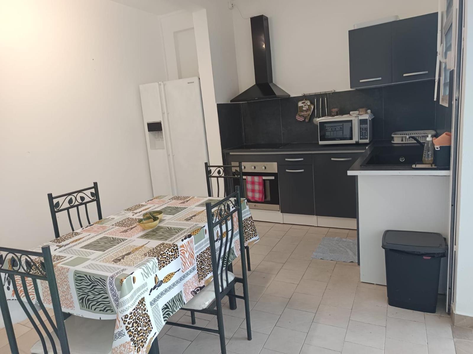 L'Aseta Paradise Grand-Bourg Kültér fotó