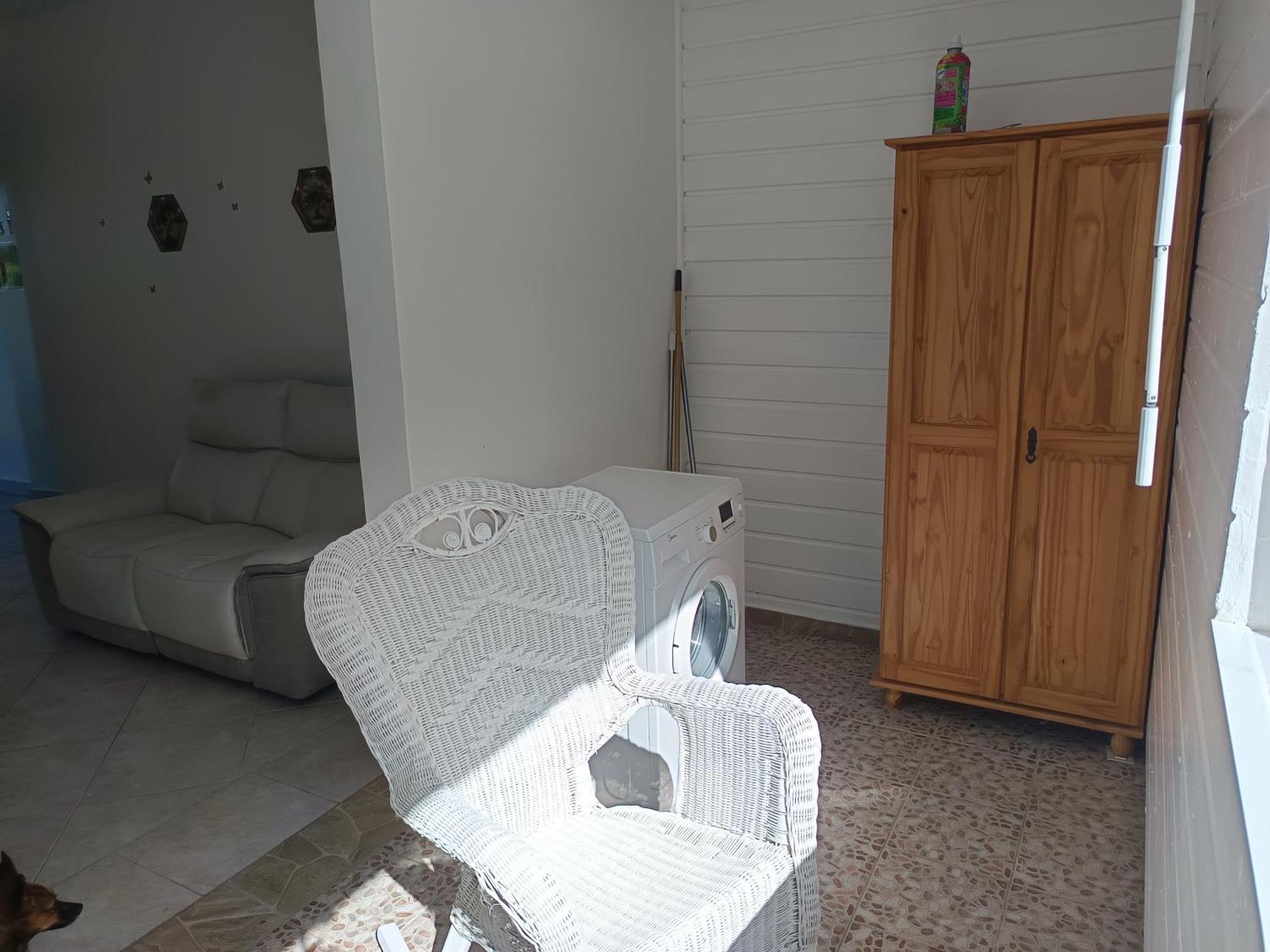 L'Aseta Paradise Grand-Bourg Kültér fotó