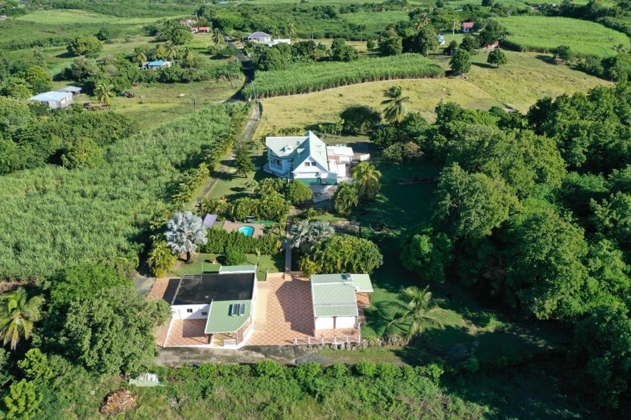L'Aseta Paradise Grand-Bourg Kültér fotó