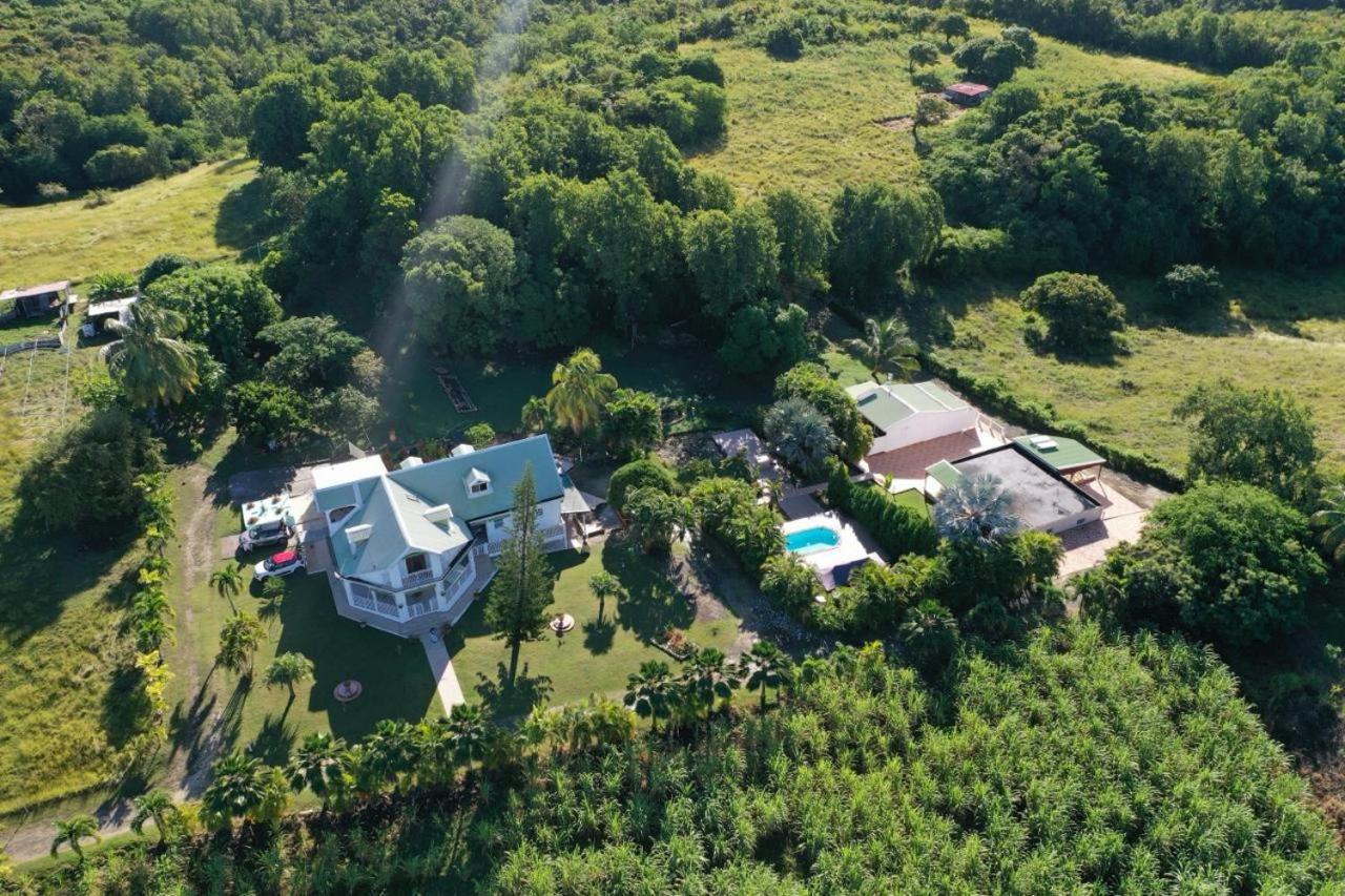 L'Aseta Paradise Grand-Bourg Kültér fotó