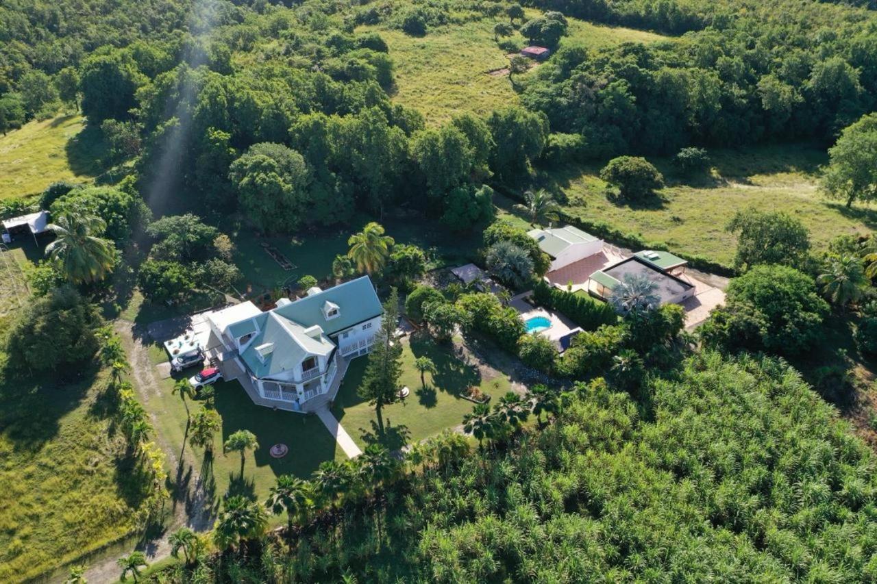 L'Aseta Paradise Grand-Bourg Kültér fotó