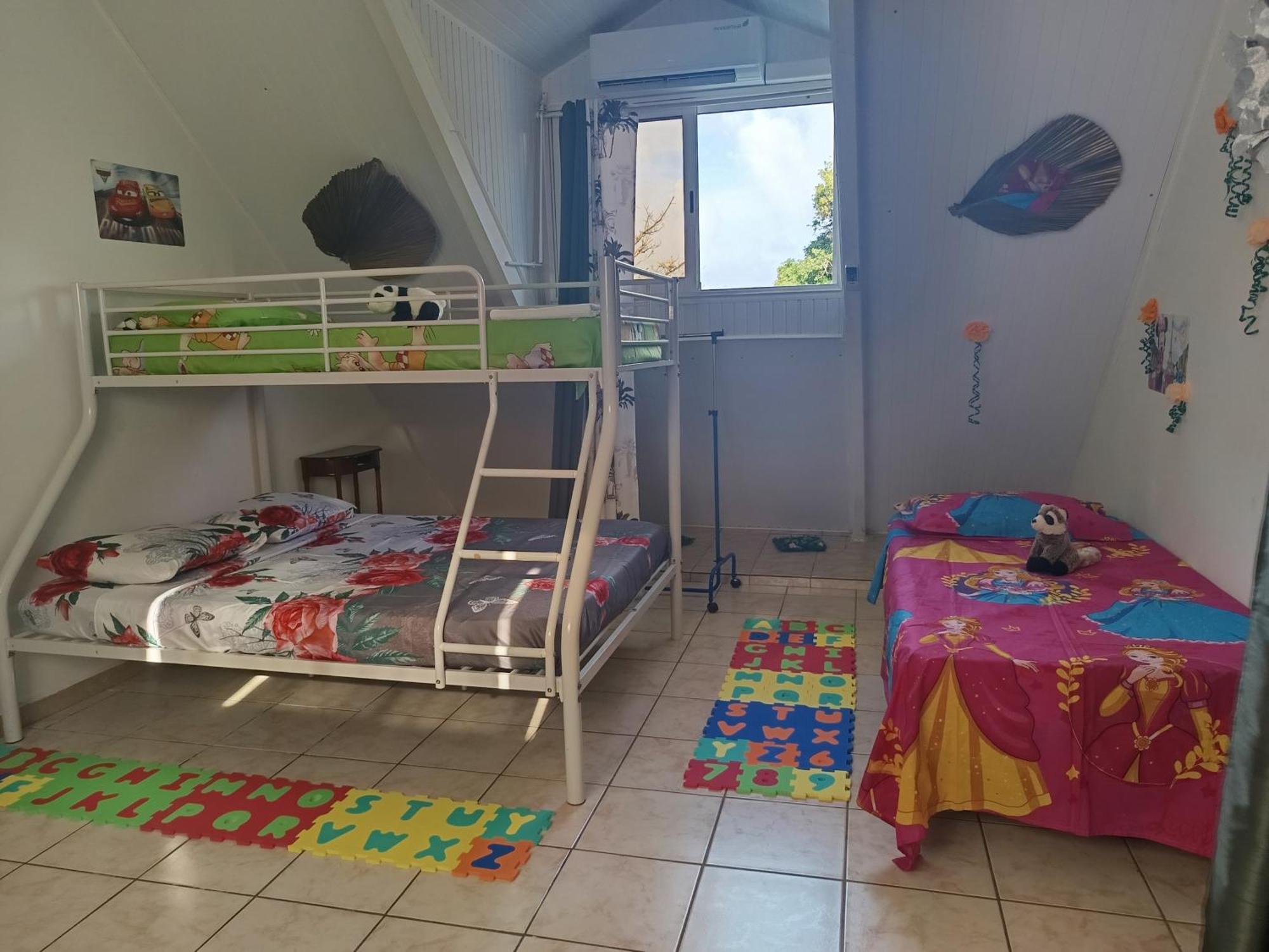 L'Aseta Paradise Grand-Bourg Kültér fotó