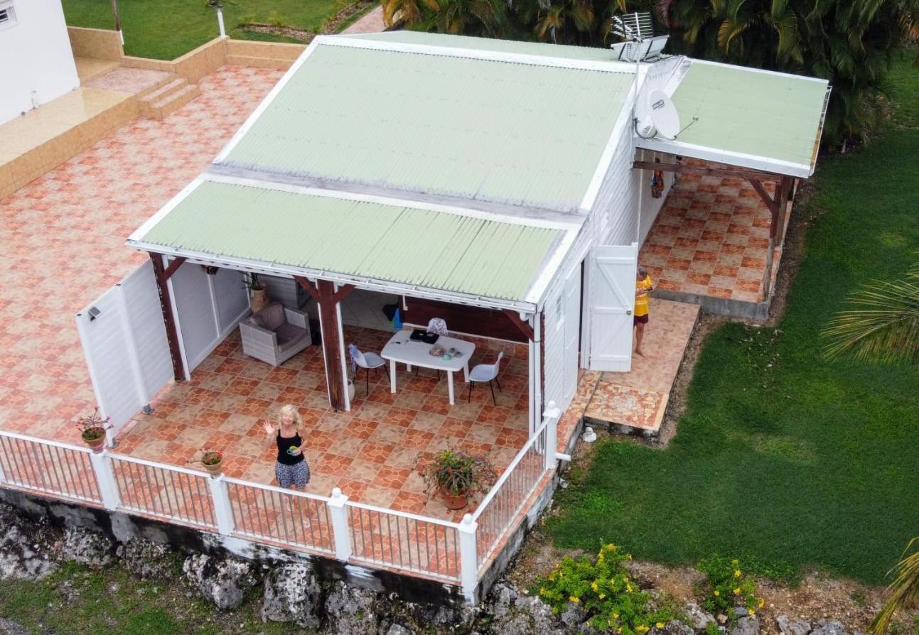 L'Aseta Paradise Grand-Bourg Kültér fotó