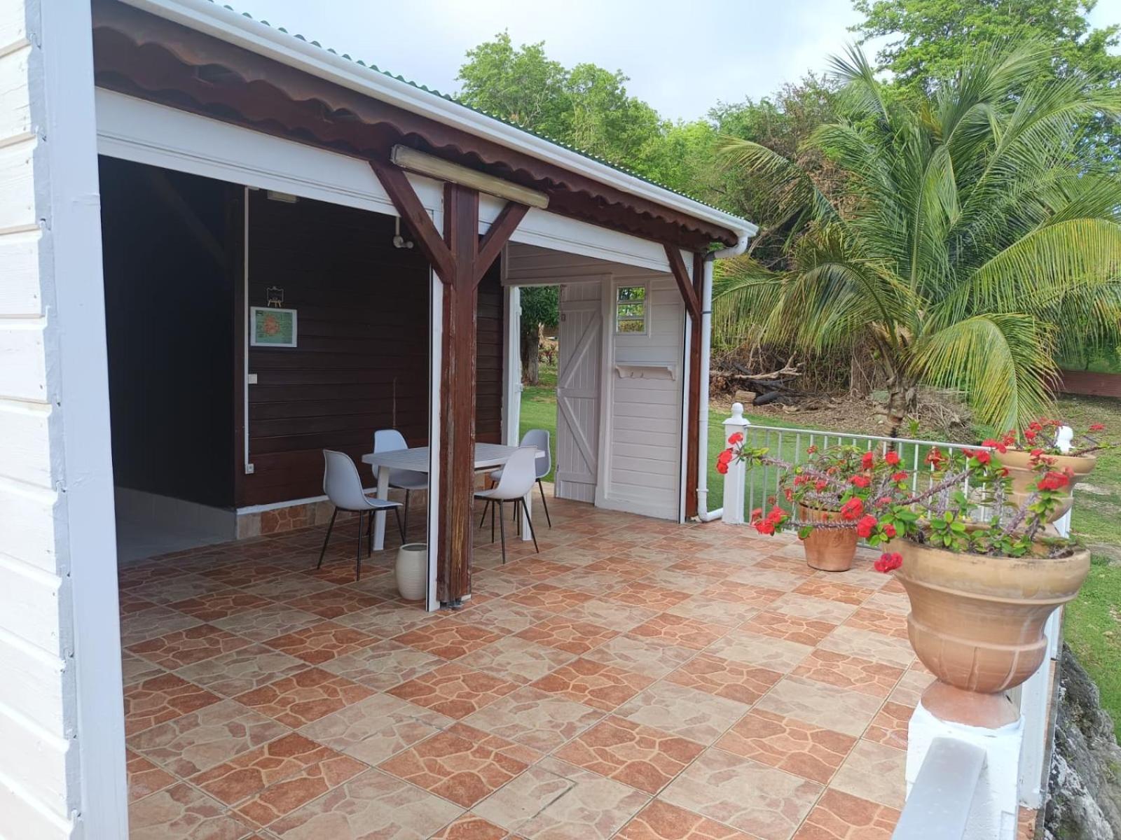 L'Aseta Paradise Grand-Bourg Kültér fotó
