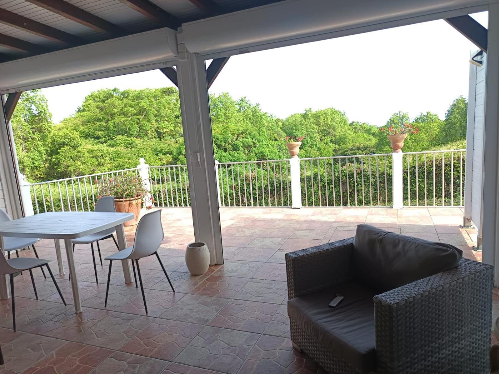 L'Aseta Paradise Grand-Bourg Kültér fotó